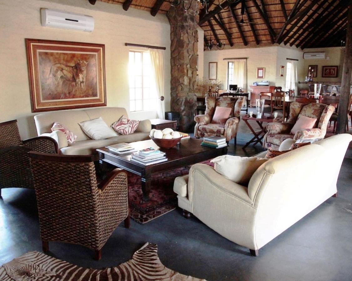 Shikwari Nature Reserve Hoedspruit Exterior photo