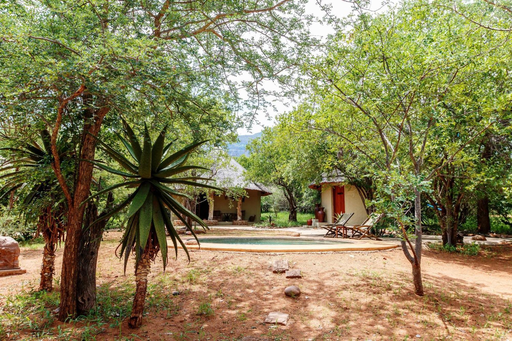 Shikwari Nature Reserve Hoedspruit Exterior photo
